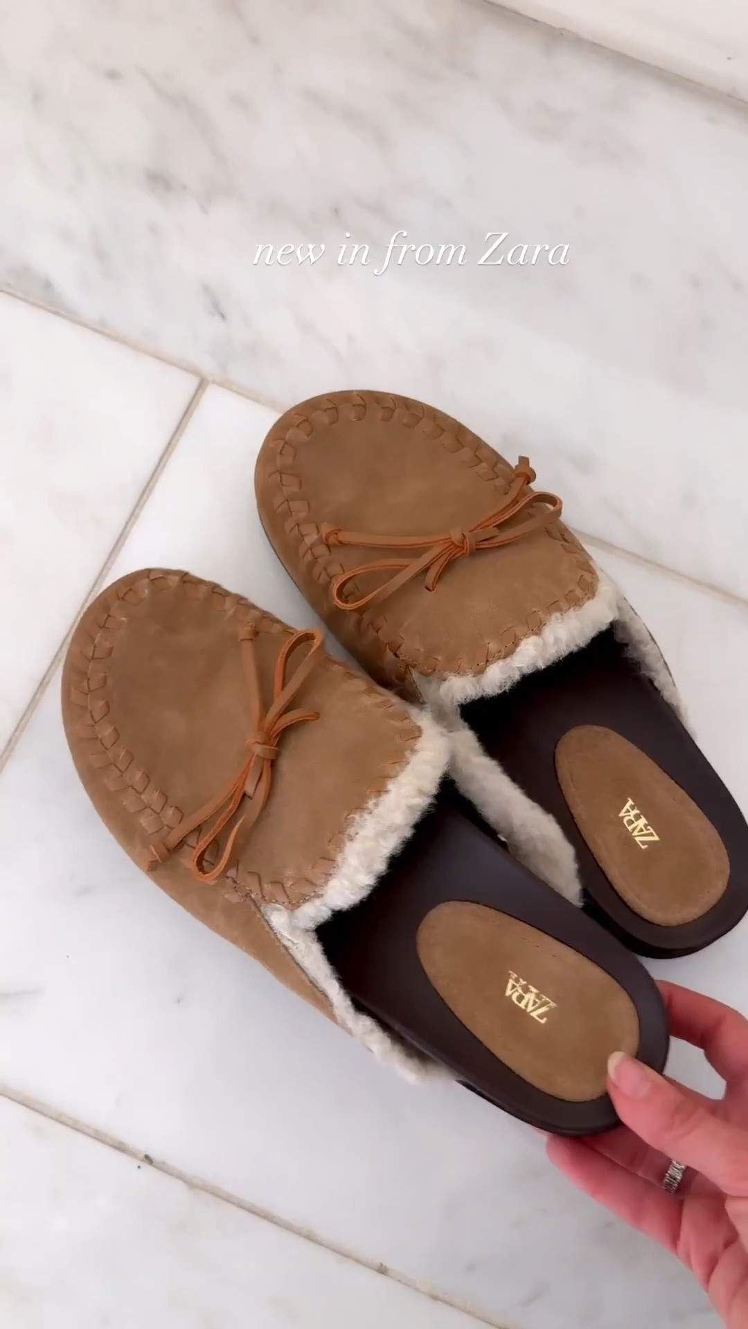 These new mules from Zara are such a great shoe for winter.

#LTKSeasonal