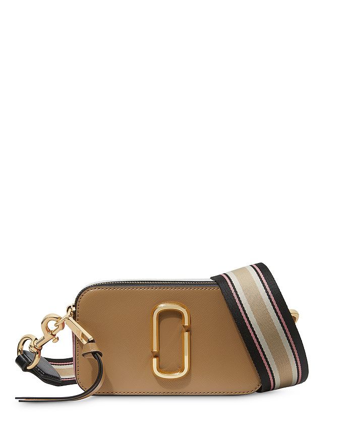 MARC JACOBS Snapshot Leather Crossbody Back to Results -  Handbags - Bloomingdale's | Bloomingdale's (US)