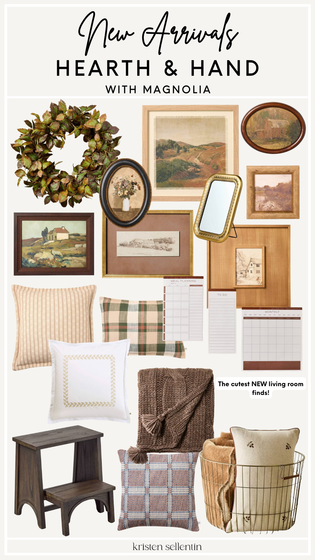 Hearth and Hand NEW arrivals!

#LTKmomlife #LTKSeasonal #LTKHome