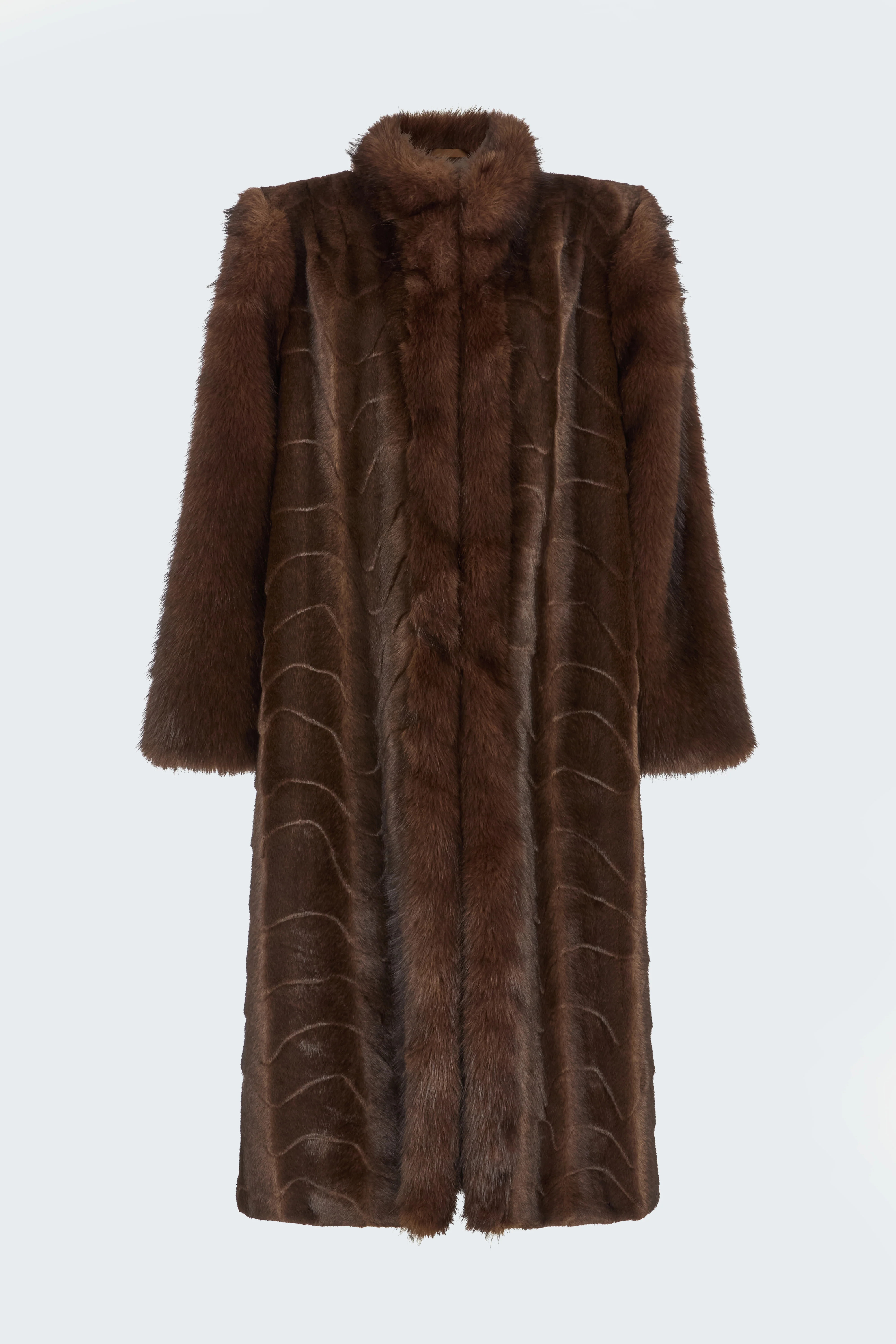 Betty Fur Coat | DUCIE