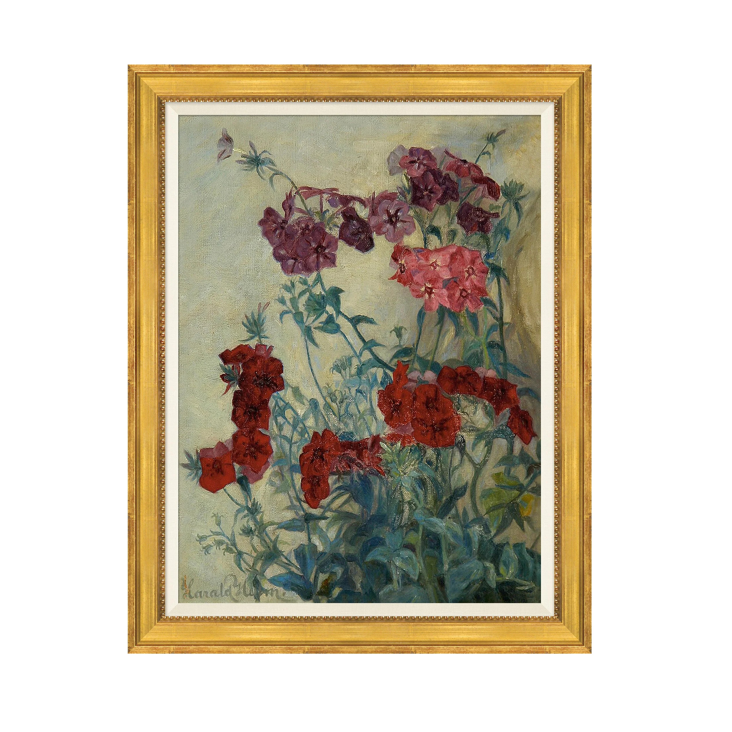 Garnet Blooms | Magnolia