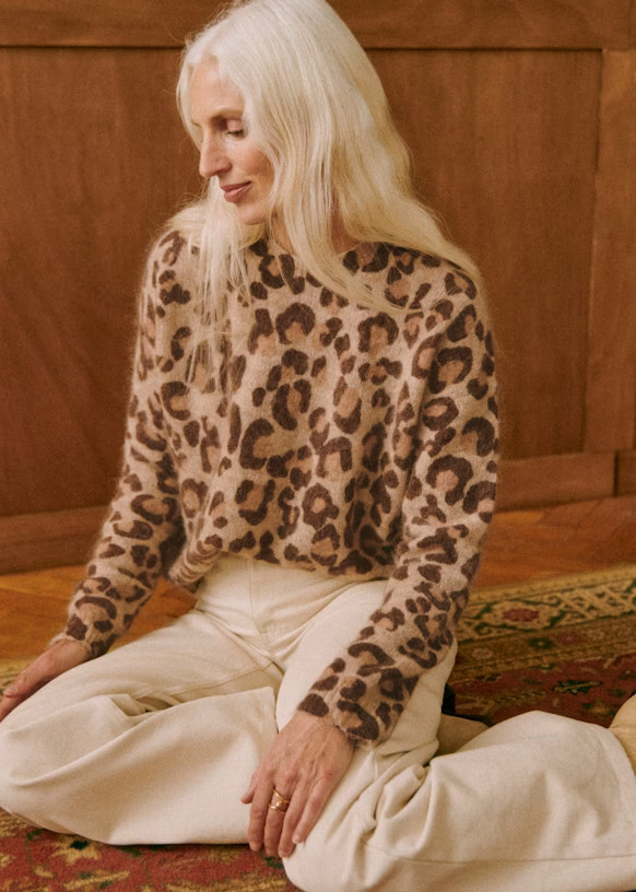 Gina Jumper | Sézane - CA