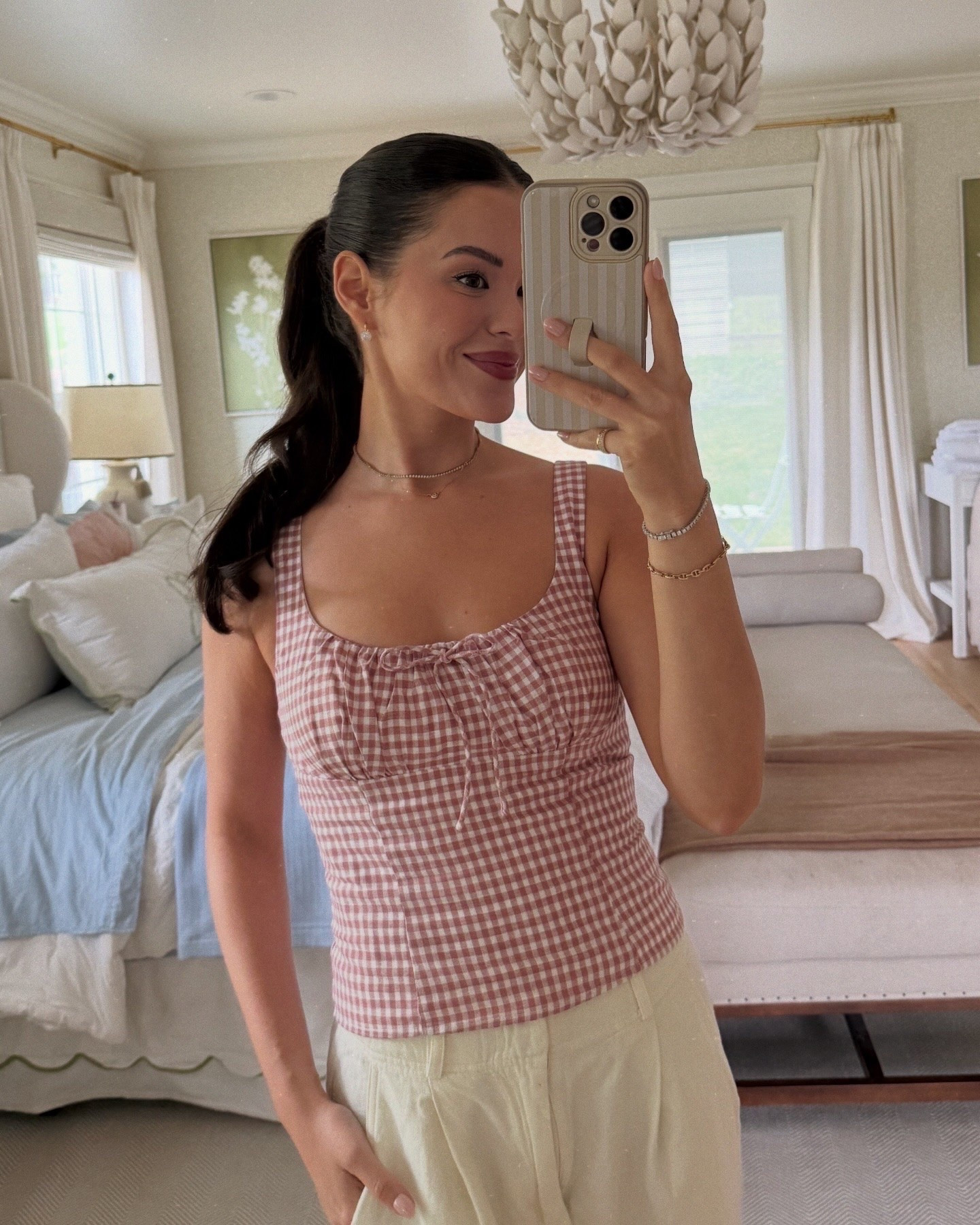 The perfect top for summer! 🤍

#LTKootd