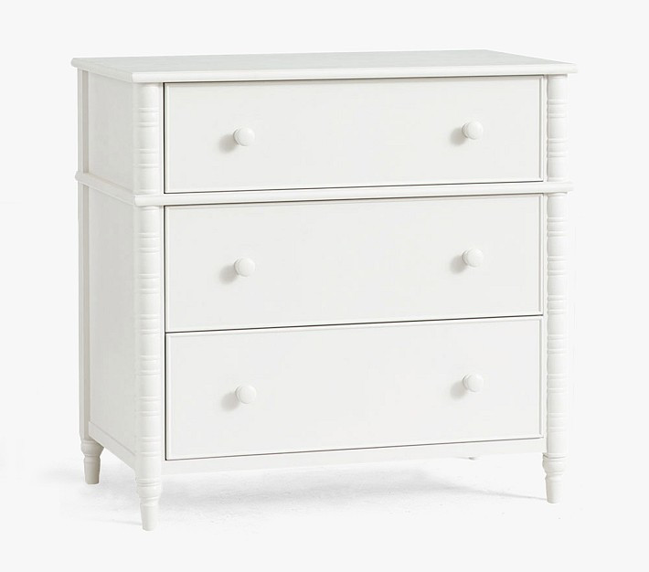 Elsie 3-Drawer Dresser (35w x 20d") | Pottery Barn Kids