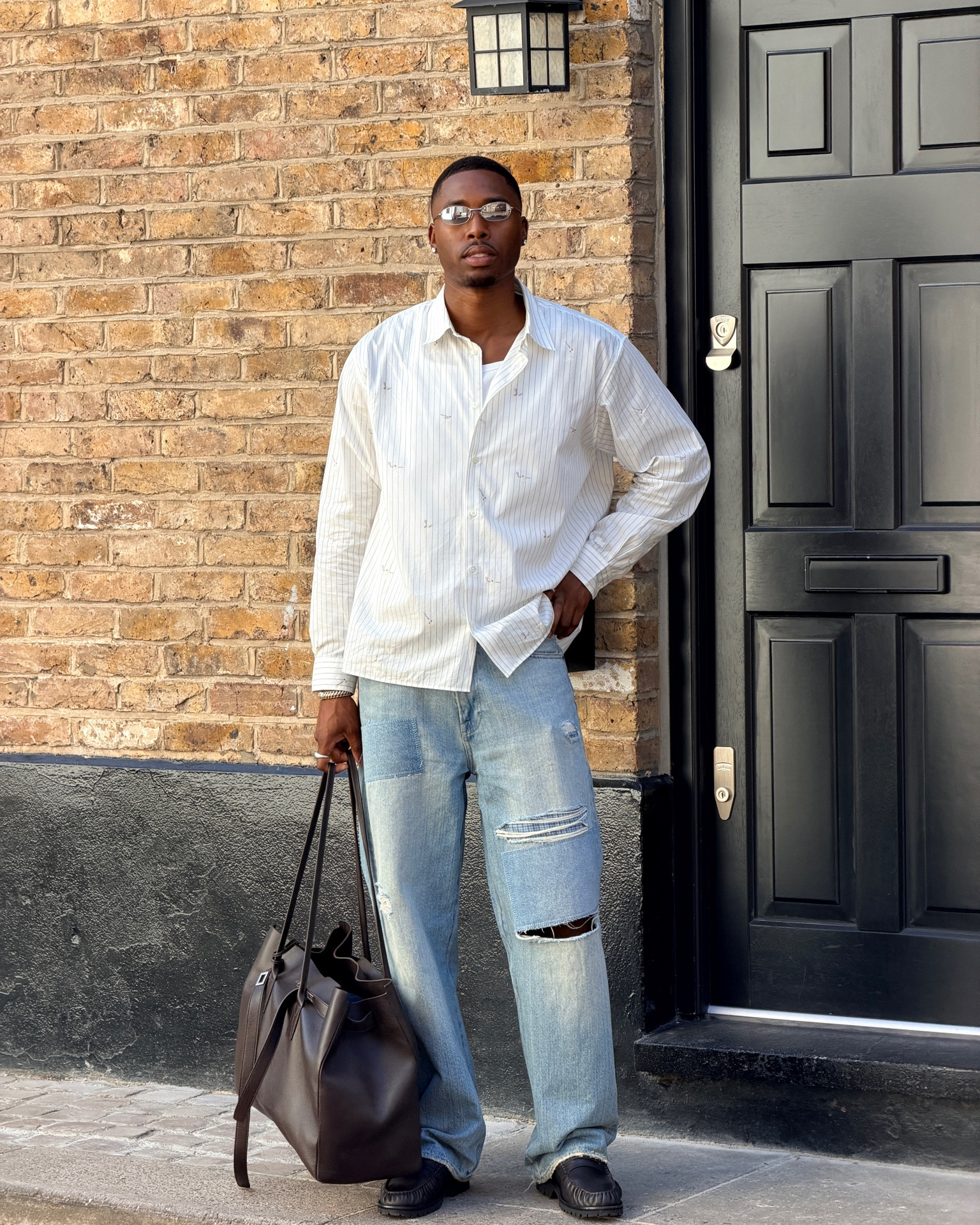 Denim / men’s jeans / jeans / baggy jeans / summer / spring / men’s style / men’s fashion

#LTKuk #LTKjeans #LTKFashionMonth