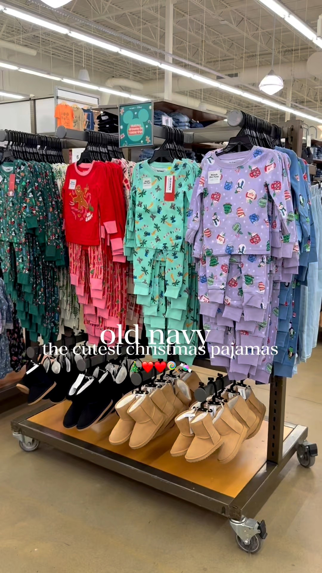 These Christmas pajamas are so cute!!!! ♥️ #oldnavy #oldnavystyle #christmas #christmaspajamas #kidsfashion #toddler #baby 

#LTKFamily #LTKKids #LTKBaby