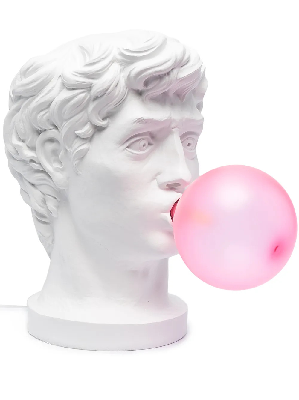 Seletti Statue Bublegum Lamp - Farfetch | Farfetch Global
