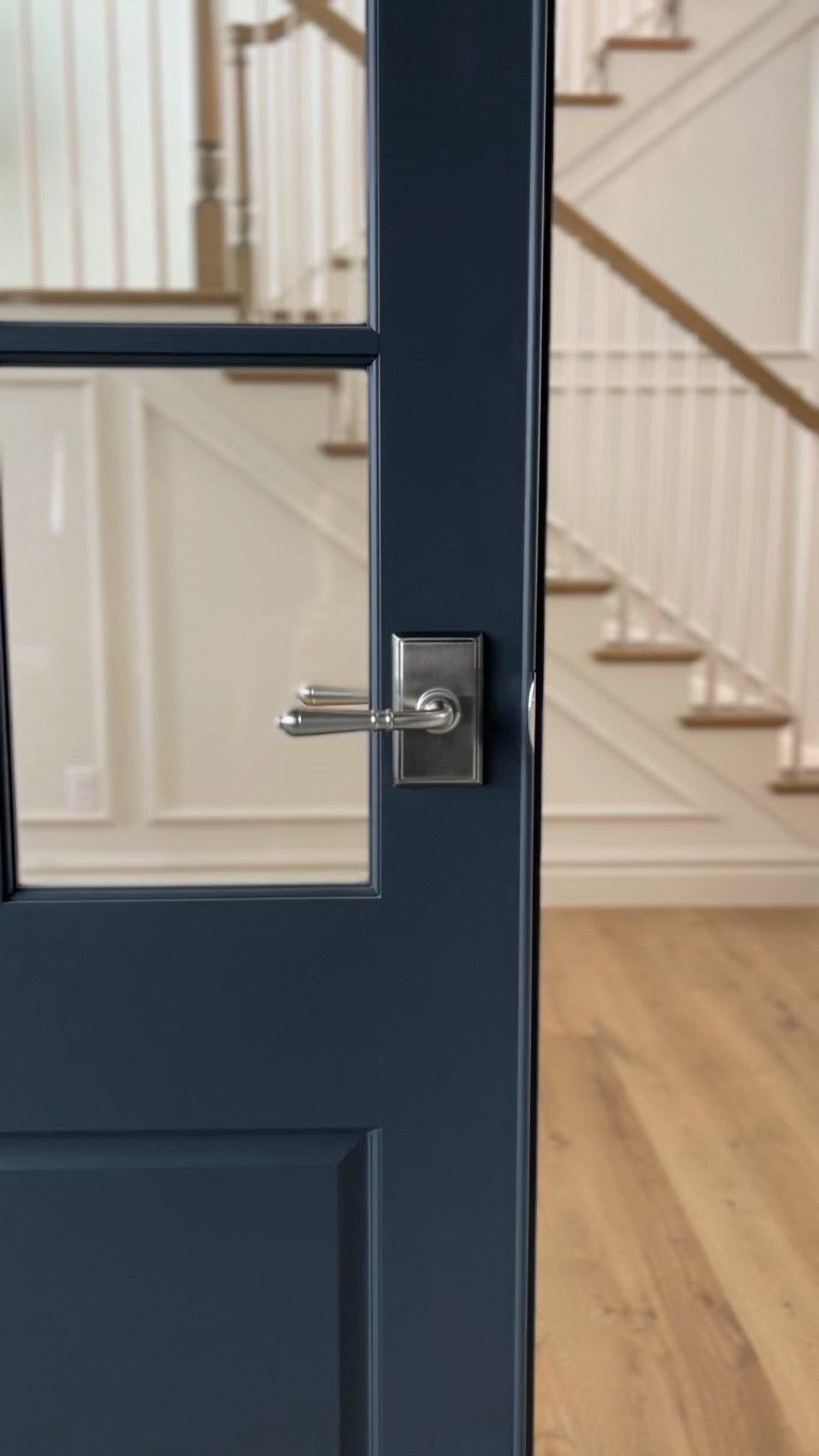 Prettiest door lever and backplate that we used throughout our new custom home.

#hardware #newhome #newhomeinsp

Door handle, door lever, beautiful door, beautiful doorknob, doorknob, custom home, home decor, home remodel, 

#LTKMostLoved #LTKstyletip #LTKhome