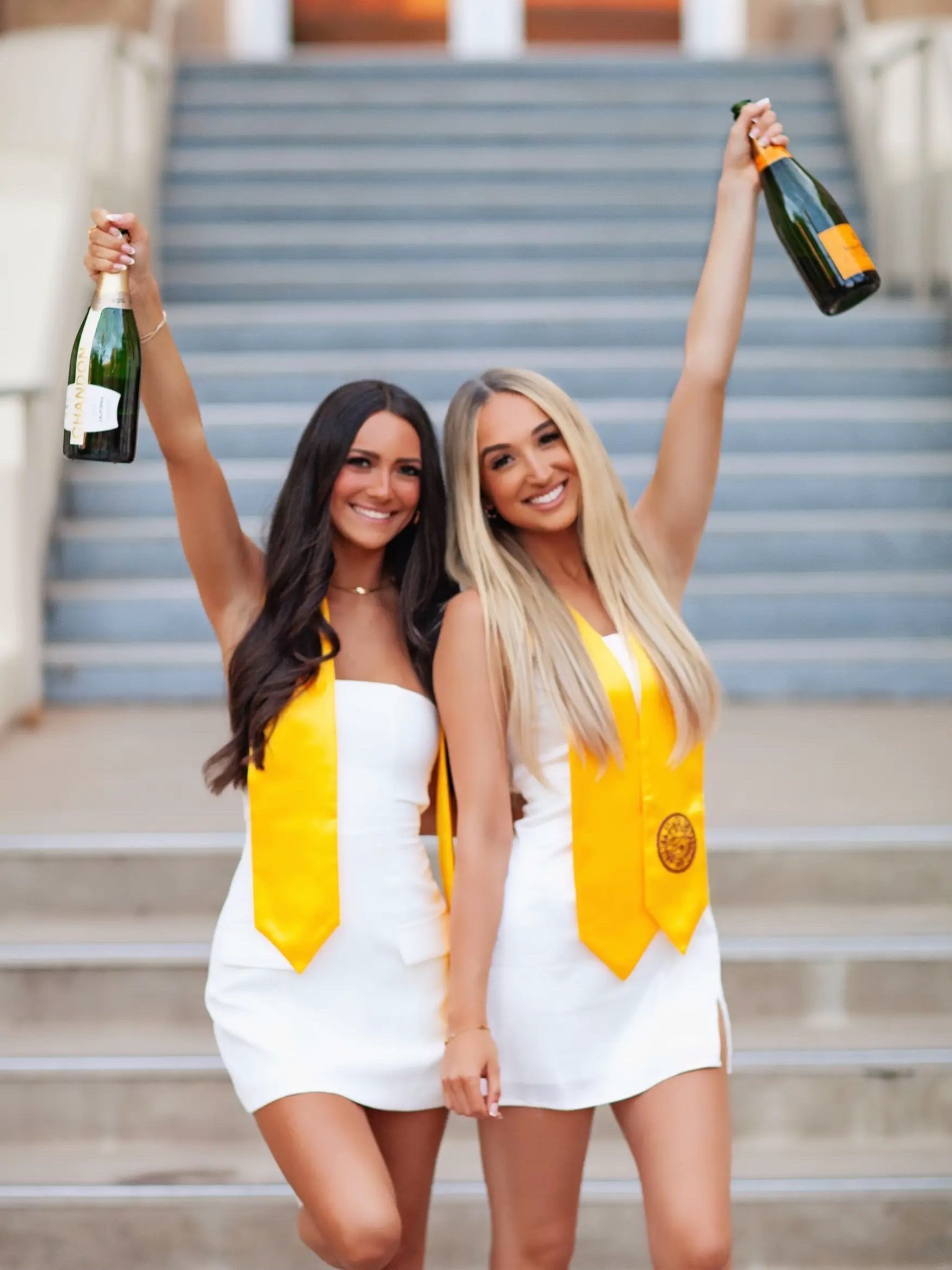 White Graduation Dresses 🎓

#LTKU #LTKFindsUnder100 #LTKSeasonal