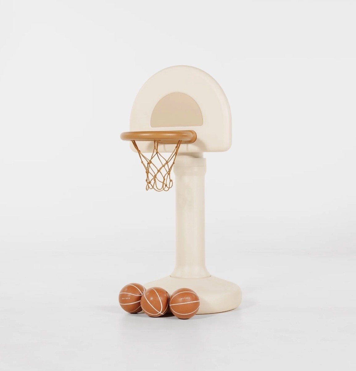 The cutest and chicest basketball hoop! Looks perfect in our son’s nursery and also makes a great birthday gift and it’s honestly one of our favorite toys for our son. ￼

It keeps selling out so grab it while it’s still in stock. This basketball hoop is on preorder and ships 08.31!

#LTKKids #LTKHome #LTKdayinmylife