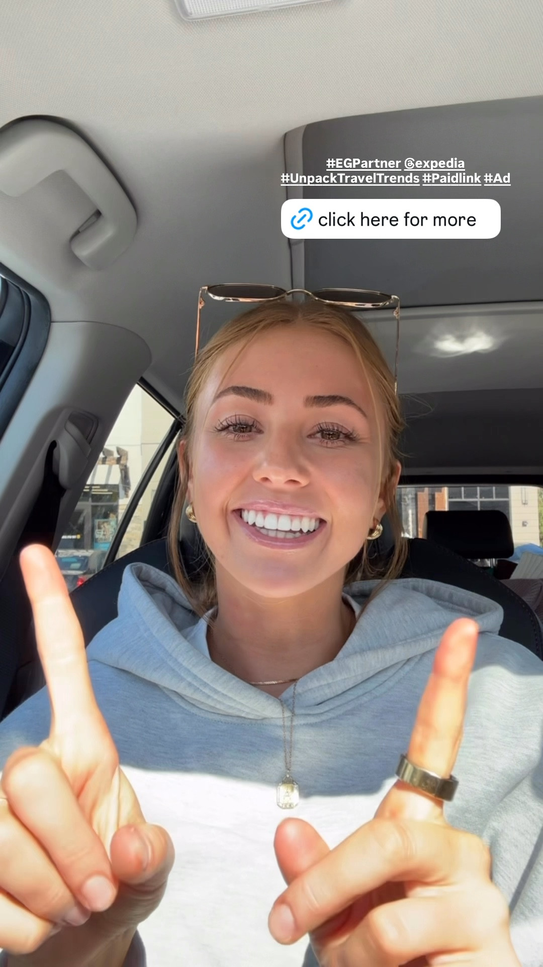 You can see the full list of 2026 travel trends here — it might just inspire your next trip! @Expedia 
#UnpackTravelTrends #Paidlink #Ad