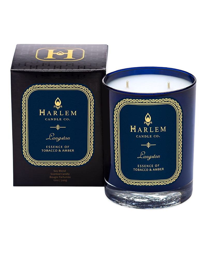 Harlem Candle Company Langston Luxury Candle | Bloomingdale's (US)