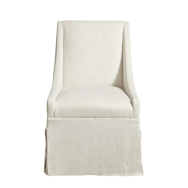 Towsend Arm Chair in Beige | Wayfair North America