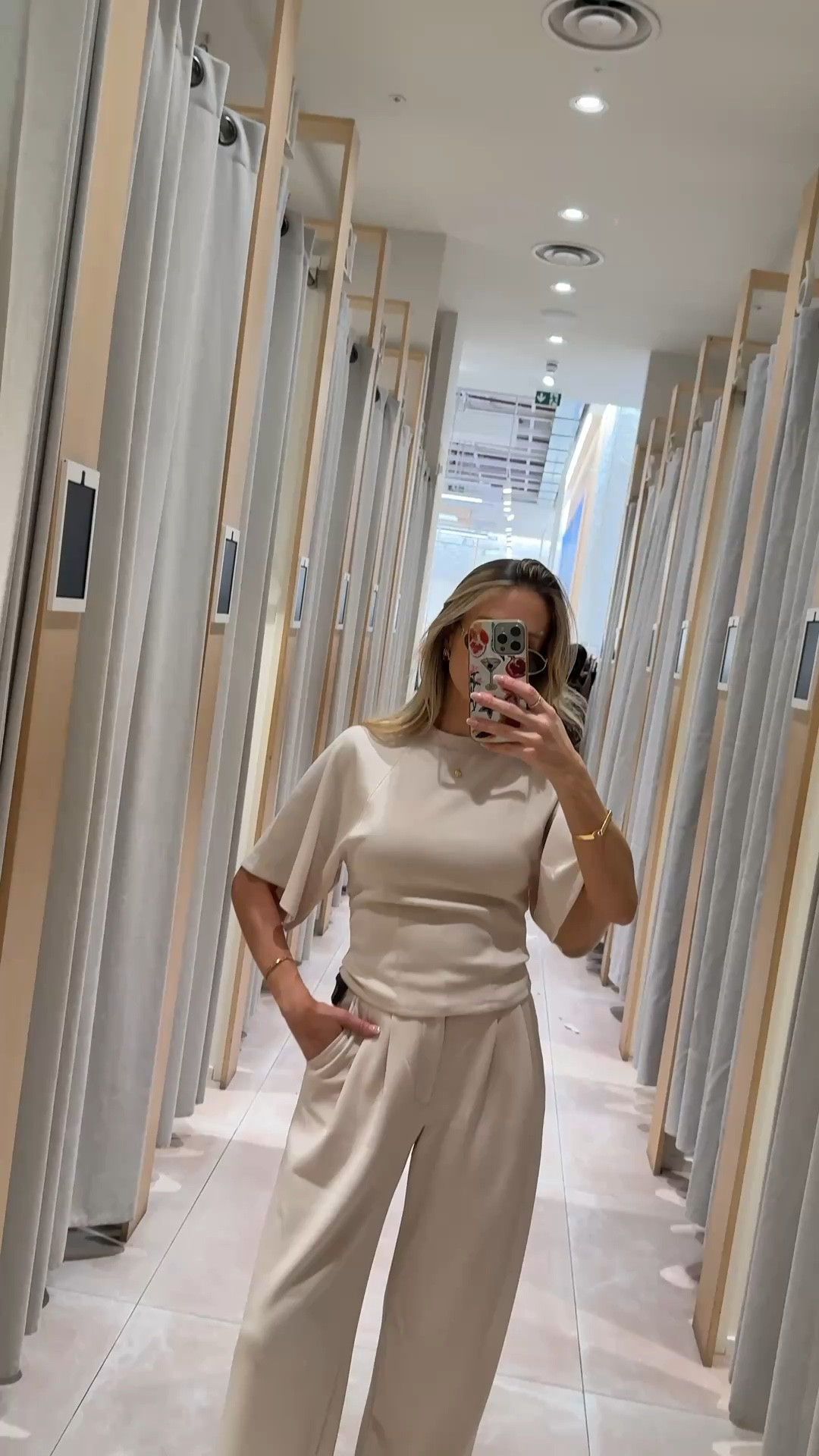 The nicest comfy spring sets!! The trousers are a tailored shape which just makes it feel a bit more out together. 

#LTKspring #LTKstyletip #LTKuk