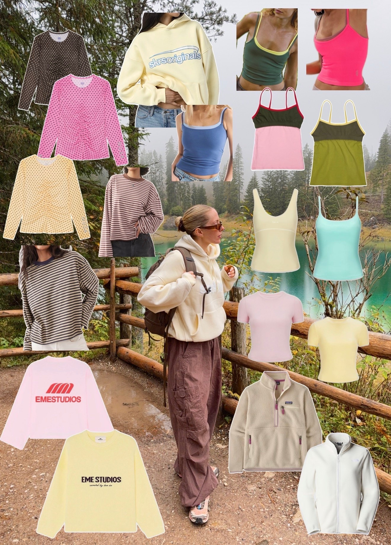Hiking walking favourite tops & hoodies

#LTKuk #LTKeurope #LTKtravel