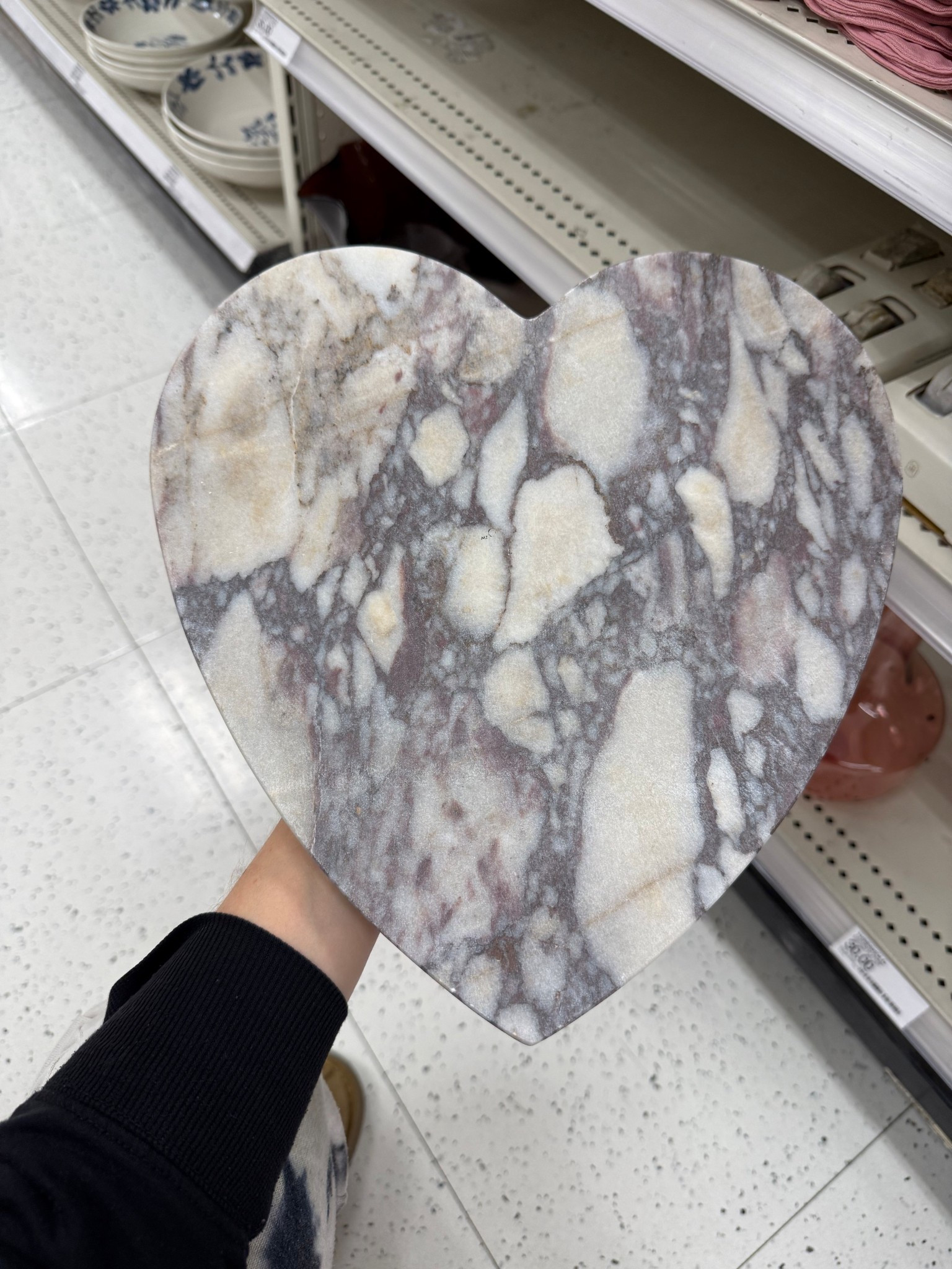 This serving tray would be the cutest galentines hostess gift 🤍

#LTKValentine #LTKfoodie #LTKSeasonal