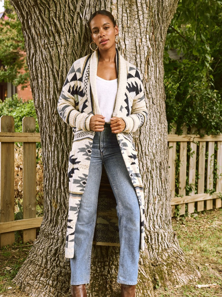 B.YELLOWTAIL X Paloma Duster™ | Faherty