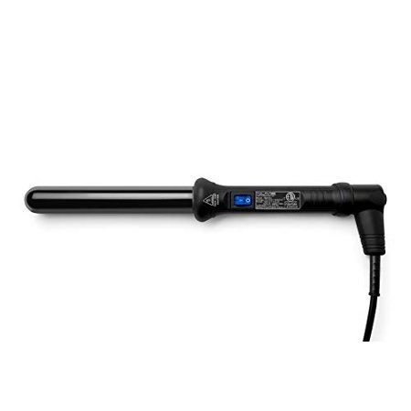 NuMe Classic Curling Wand - 100% Tourmaline Ceramic 25mm Barrel for All Hair Types | Walmart (US)