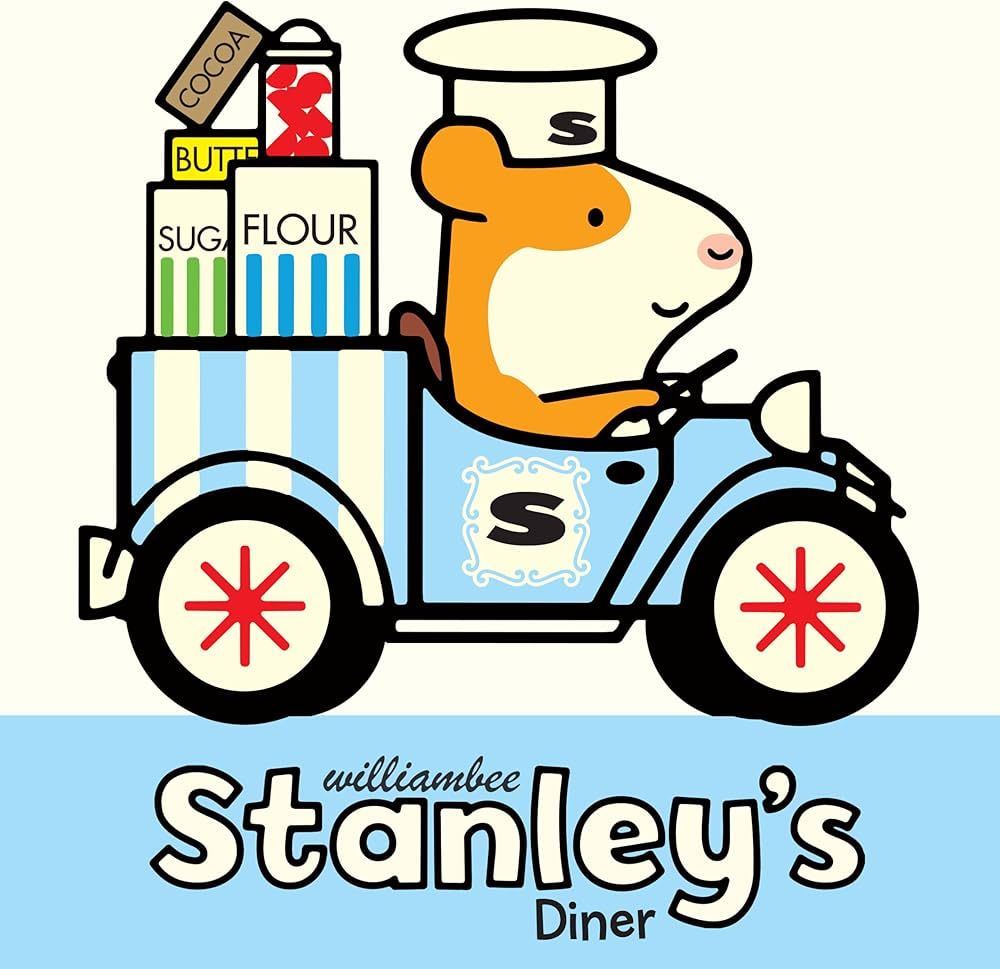 Stanley's Diner (Stanley Picture Books) | Amazon (US)