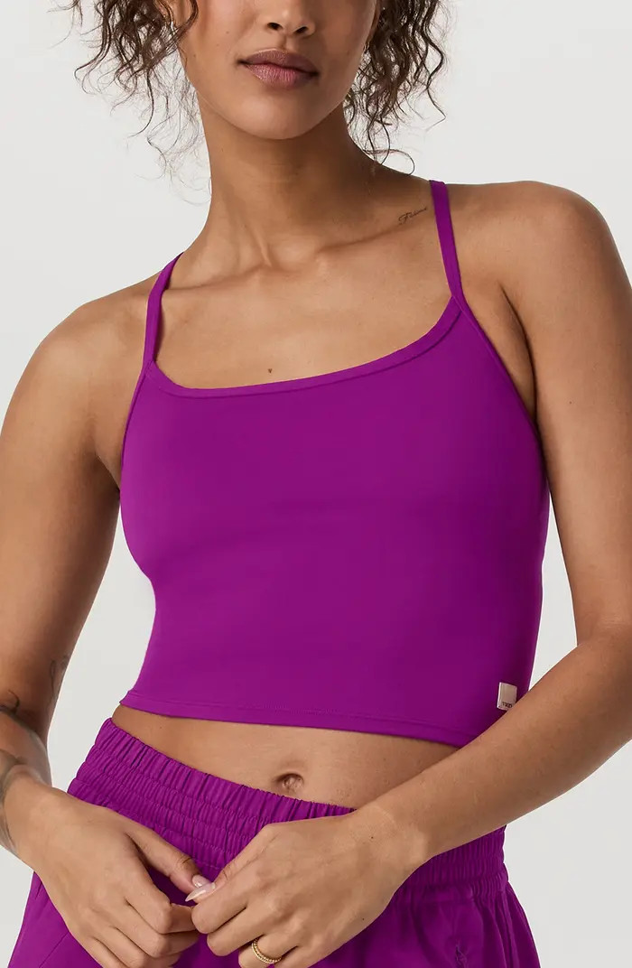 AllTheFeels™ Crop Performance Camisole | Nordstrom