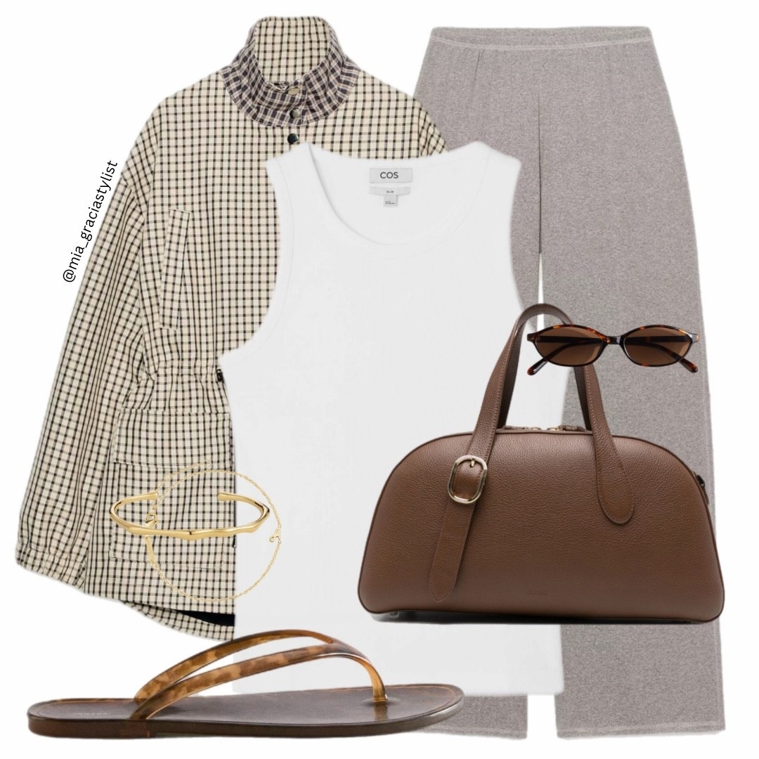 My favourite type of outfit combination ☀️

#LTKspring #LTKpetite #LTKstyletip