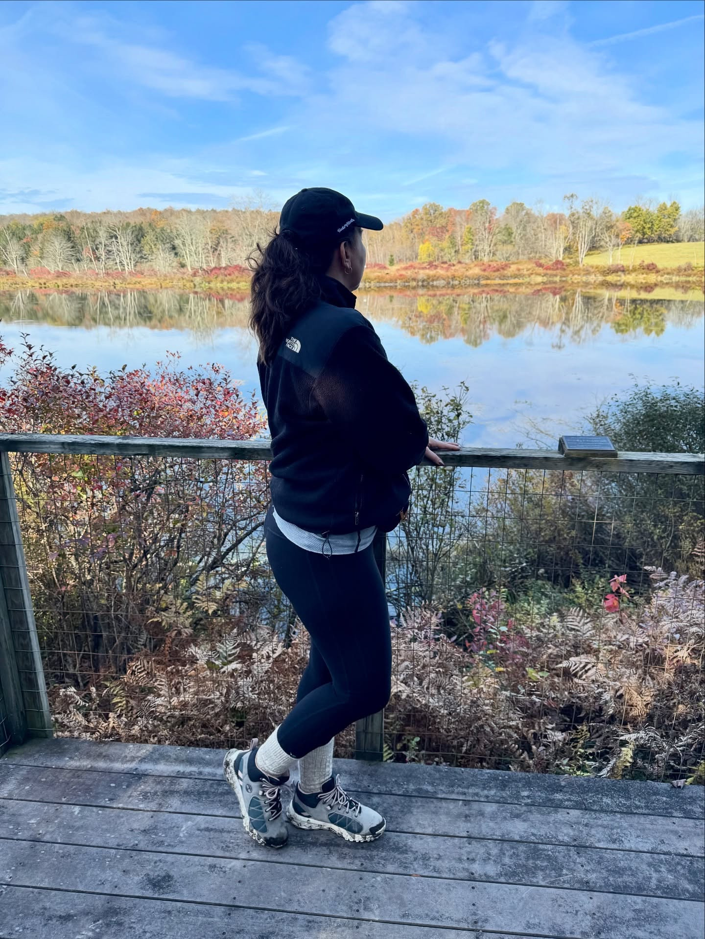 Weekend in the mountains 🏔🍁 cozy hikes, fall foliage, and the prettiest trails — linking all my hiking essentials + cozy layers on LTK in bio 🔗 🤎✨
.
.
.
.
.
Pinterest inspo, Pinterest aesthetic, cozy fall weekend, mountain getaway, hiking outfit ideas, fall foliage, autumn style, Pinterest girl, fall fashion, fall aesthetic, outdoor fall activities
#LTKfall #LTKoutdoors #fallweekend