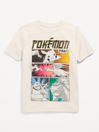 Pokémon™ Gender-Neutral Graphic T-Shirt for Kids | Old Navy (US)