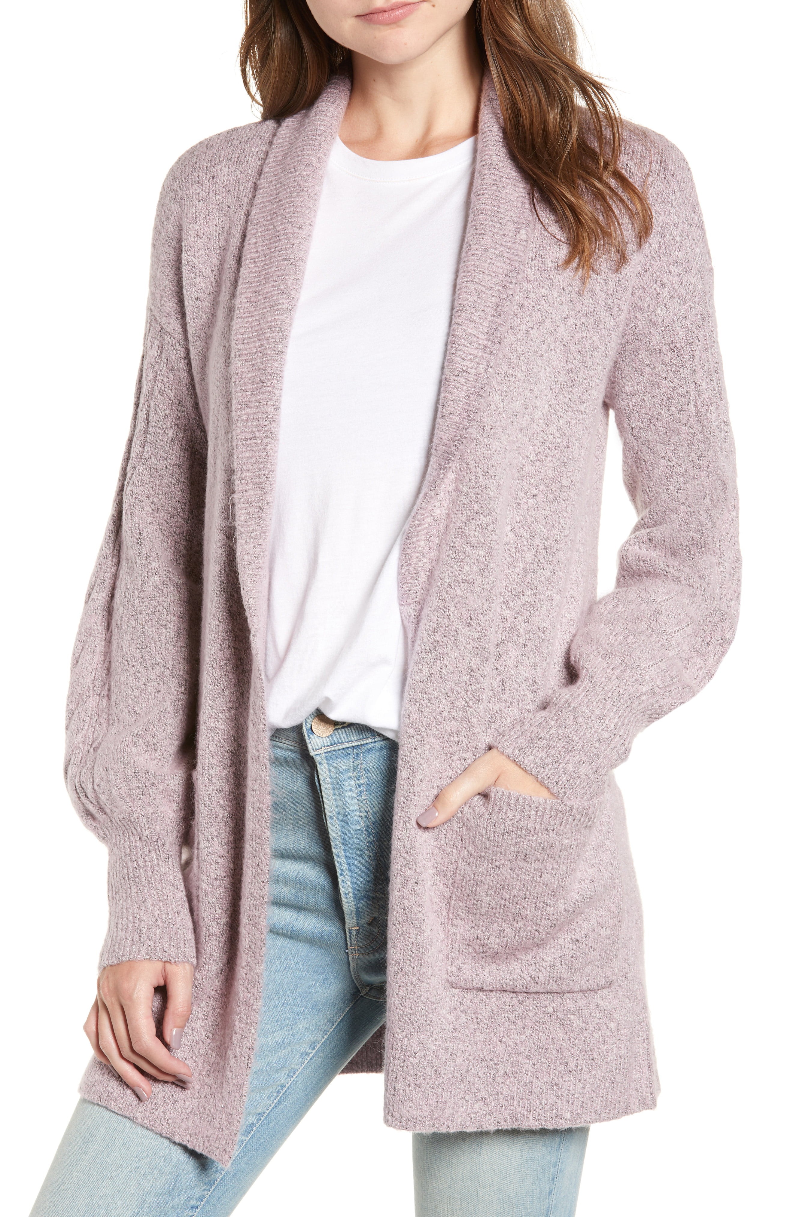 Hinge Longline Cardigan | Nordstrom