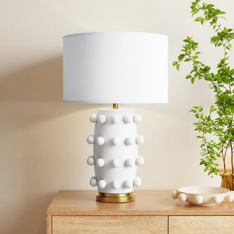 Jacqueline Table Lamp | Wayfair North America