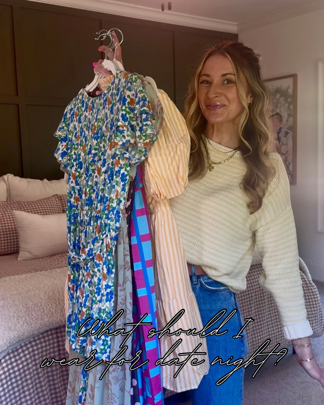 help me pick my date night outfit 🫶🏼

1, 2, 3, 4, or 5?! (be honest… which one are you grabbing first 👀) Everything is from Baltic Born + code COFER15 saves you 15% ✨

#LTKootd #LTKSeasonal #LTKU