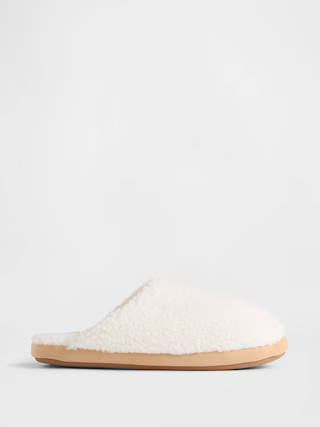 Sherpa Slippers | Gap Factory