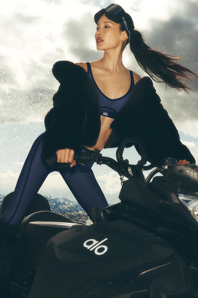 Faux Fur Allure Jacket | Alo Yoga (US)