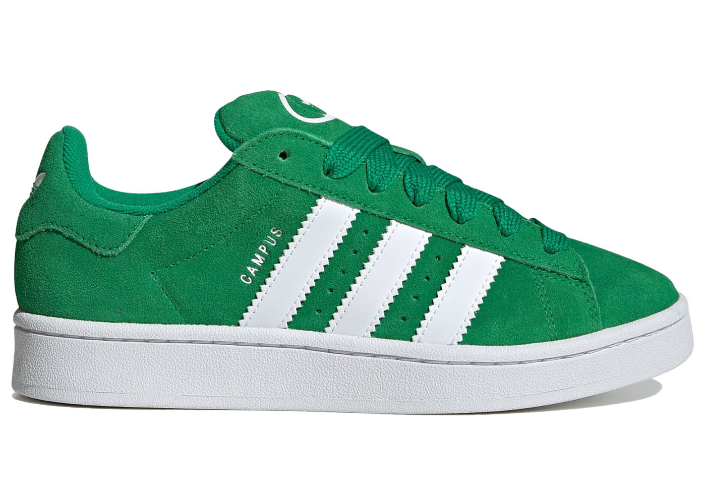 adidas gazelle silver green womens Campus 00s 