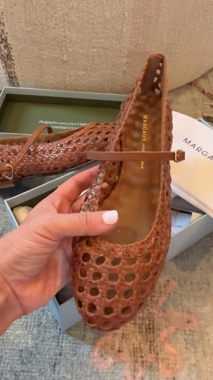 Yall have seen me in my Margaux sandals on repeat. Just received these new Mary Jane’s and I’m obsessed!! I’m a true size 8 and I sized down to 7.5 in these. True closet keepers!

#LTKOver40 #LTKstorytime #LTKdayinmylife