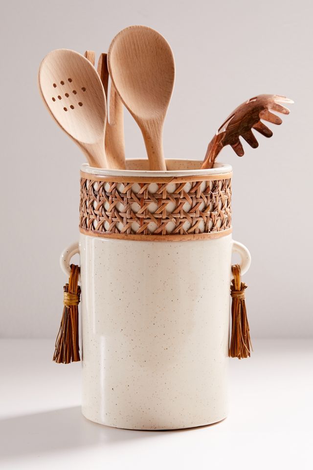 Maia Utensil Holder | Urban Outfitters (US and RoW)