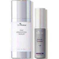 SkinMedica TNS Advanced+ and Age Defense Retinol Complex Duo | Dermstore (US)