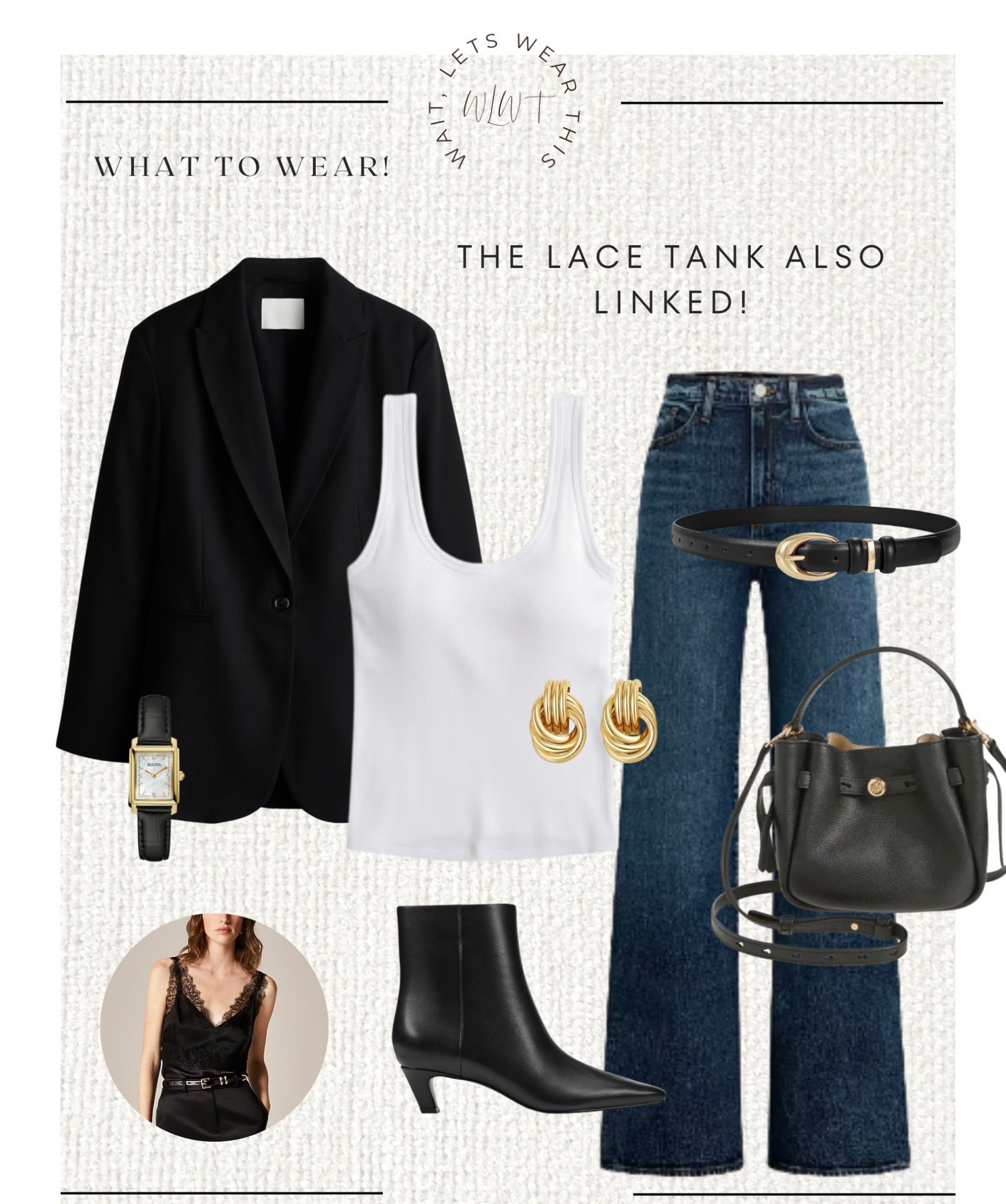 Classic basics⭐️

#LTKootd #LTKOver40