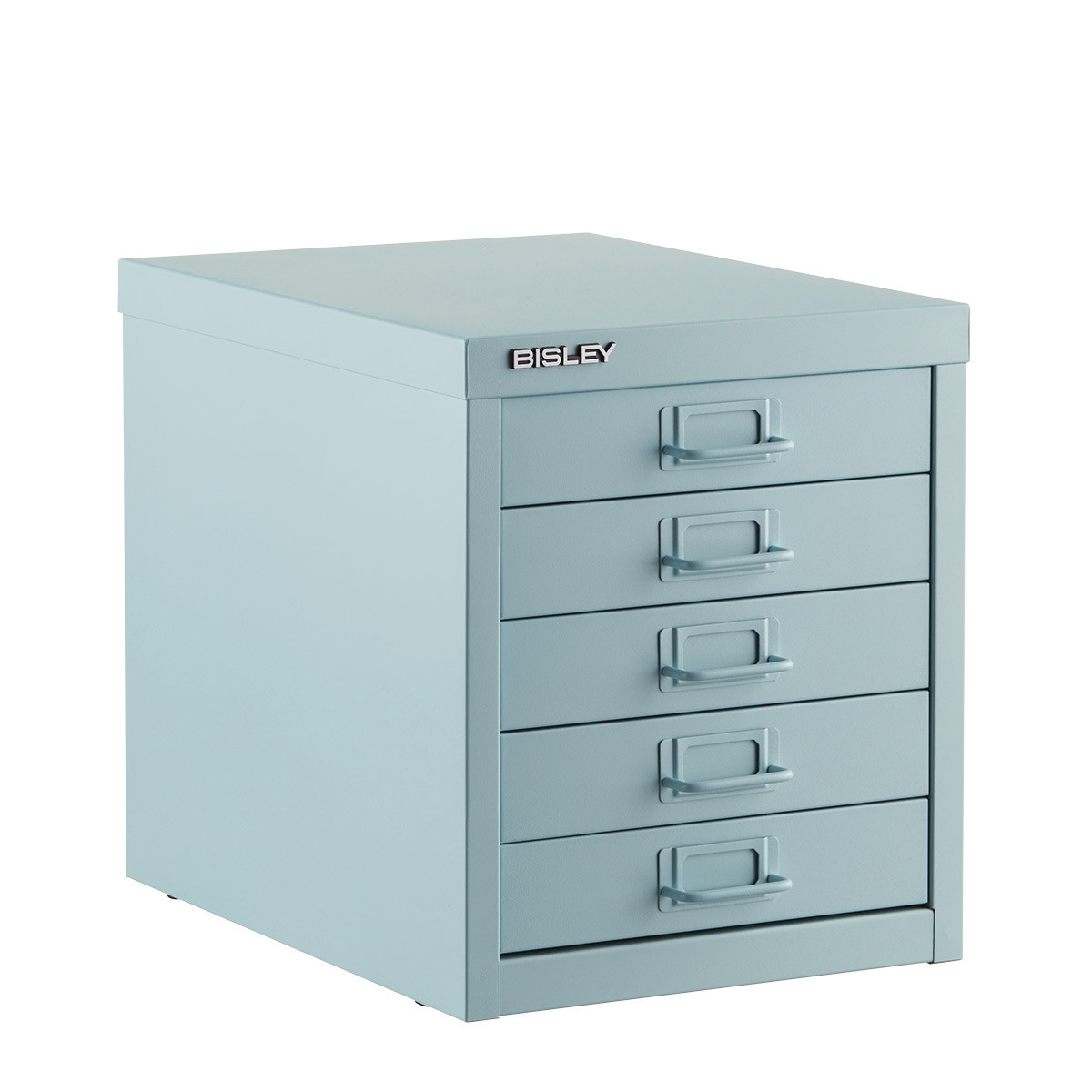 Bisley 5-Drawer Cabinet | The Container Store
