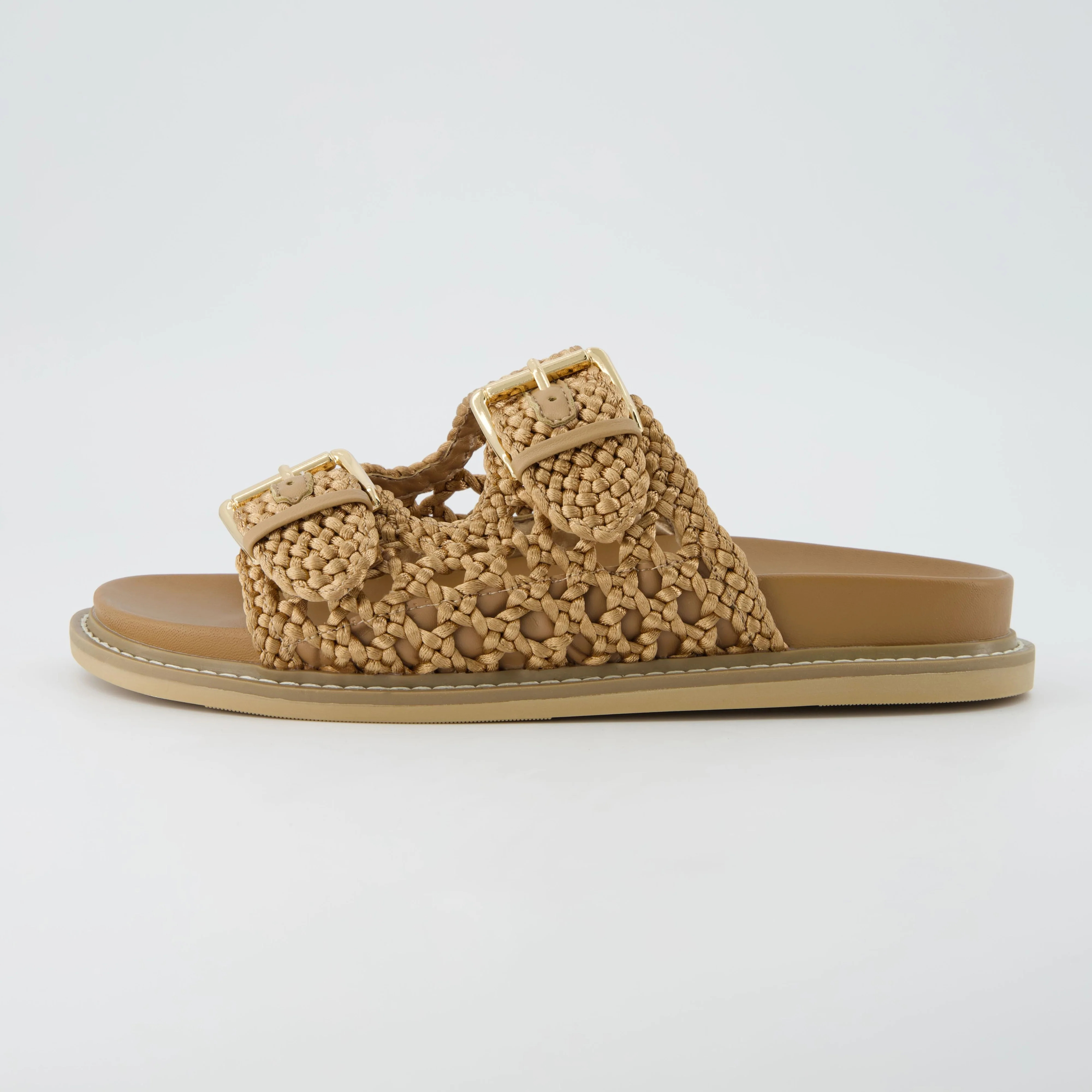 Weaver Footbed Sandal | Cushionaire