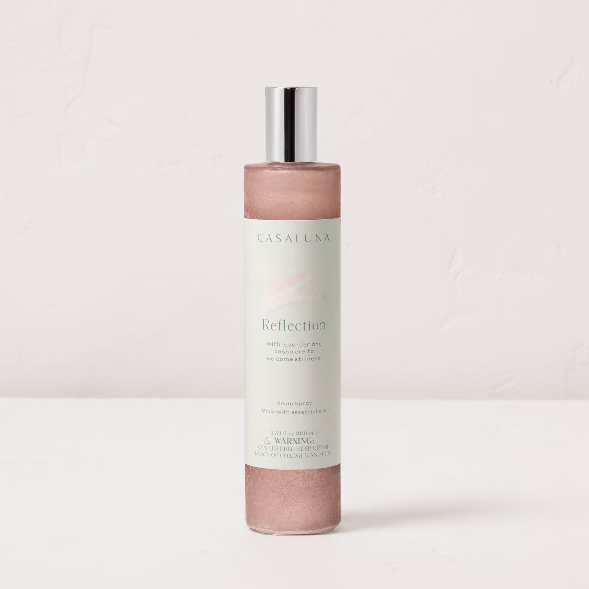 3.38floz Reflection Fashion Room Spray Pink - Casaluna™ | Target