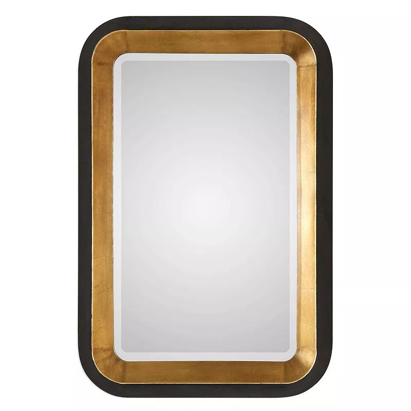 Uttermost Niva Metallic Wall Mirror, Gold | Kohl's