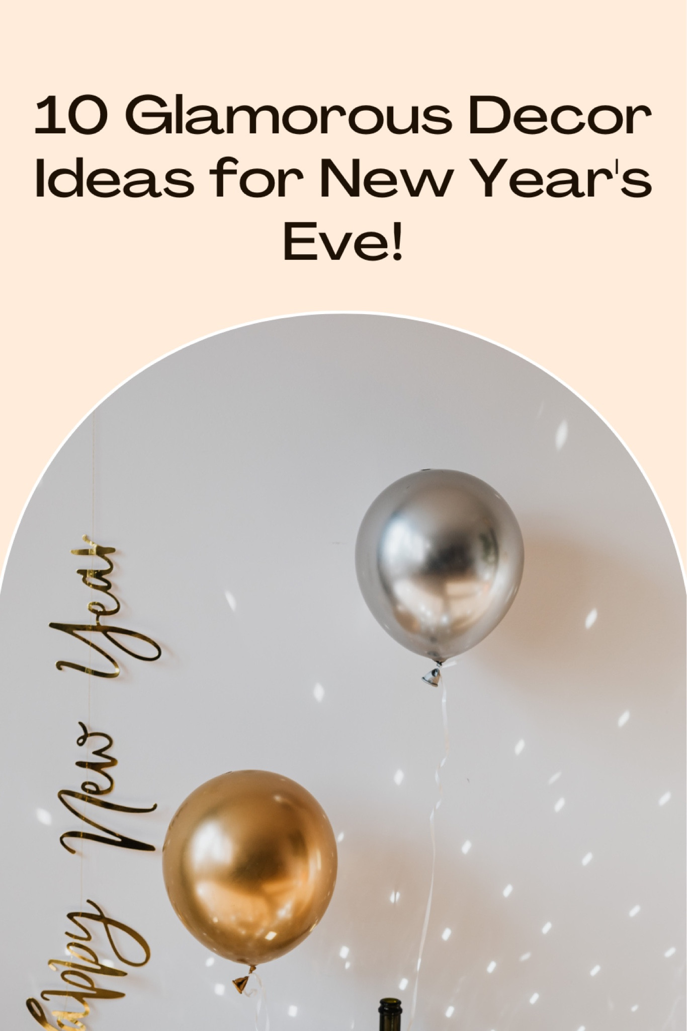 New years eve party decor & new years eve outfit ideas 

#LTKHoliday #LTKhome #LTKSeasonal
