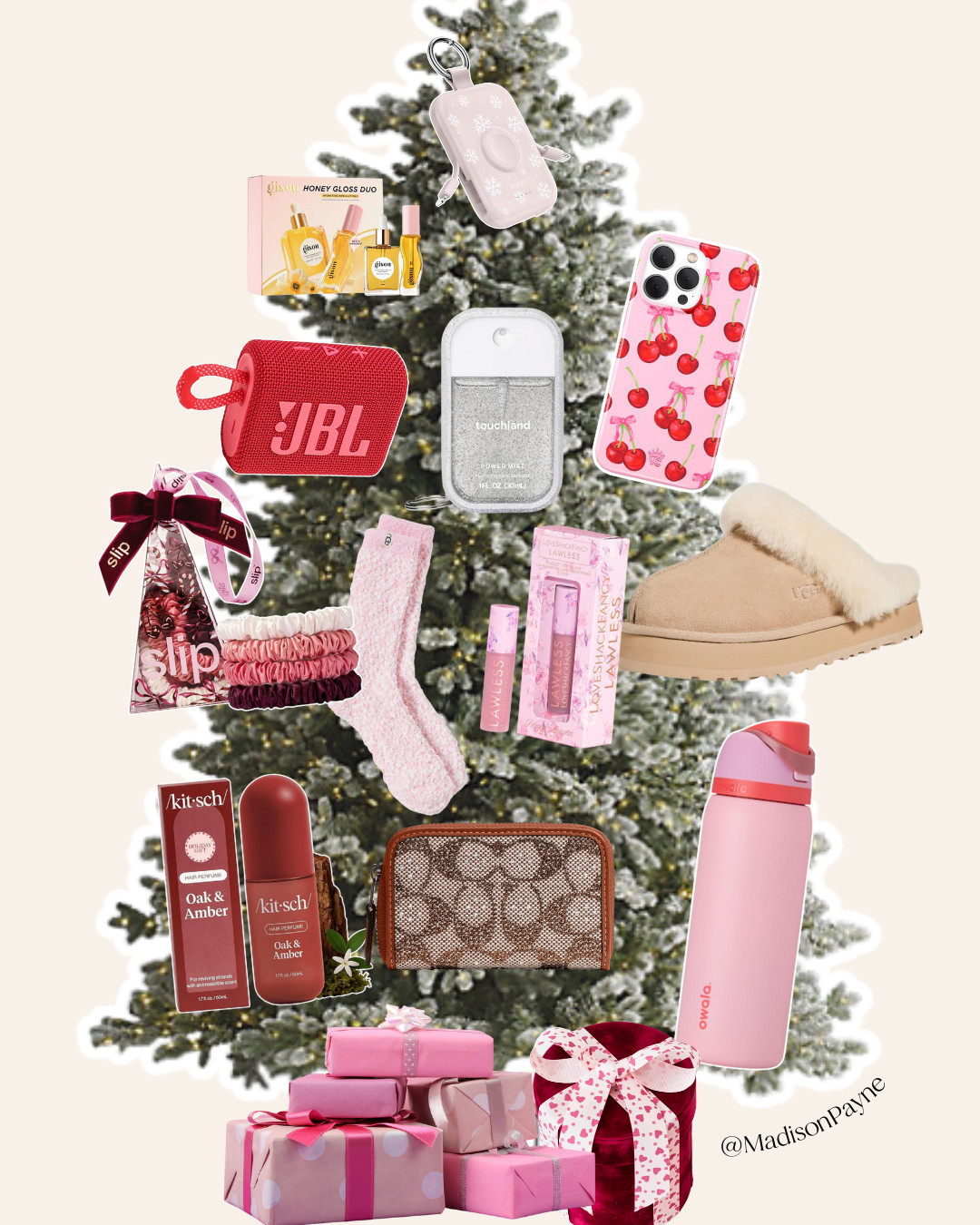 Girly Gift guide 🎀❄️ 

 #LTKGiftGuide #LTKHoliday #LTKSeasonal