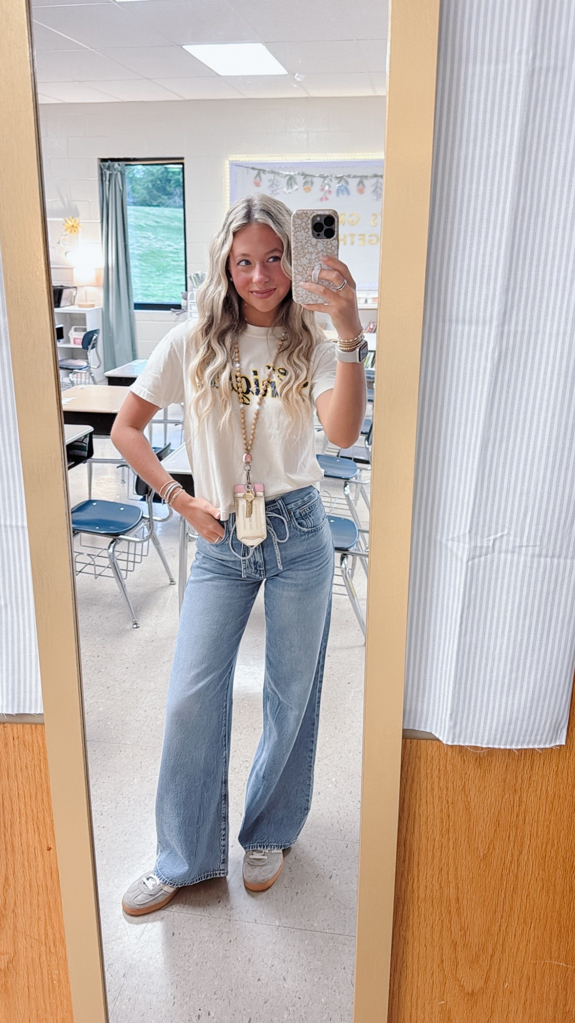 my new favorite maxwell tie jeans!!
• wearing a size 23

#LTKootd #LTKWorkwear #LTKPetite