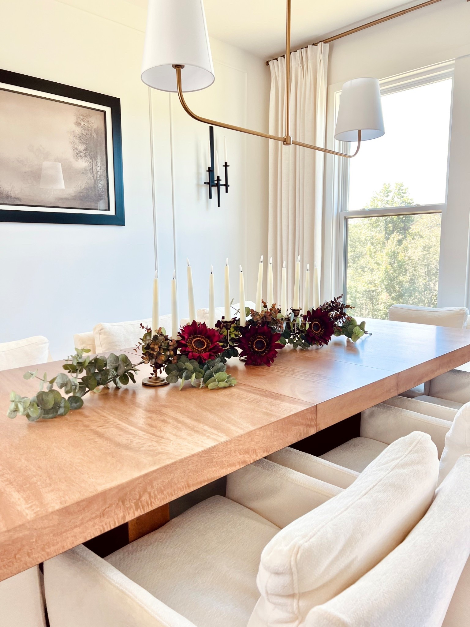 Fall morning room vibes. Cozy and timeless will always be my favorite. 

#LTKFindsUnder50 #LTKHome #LTKFindsUnder100