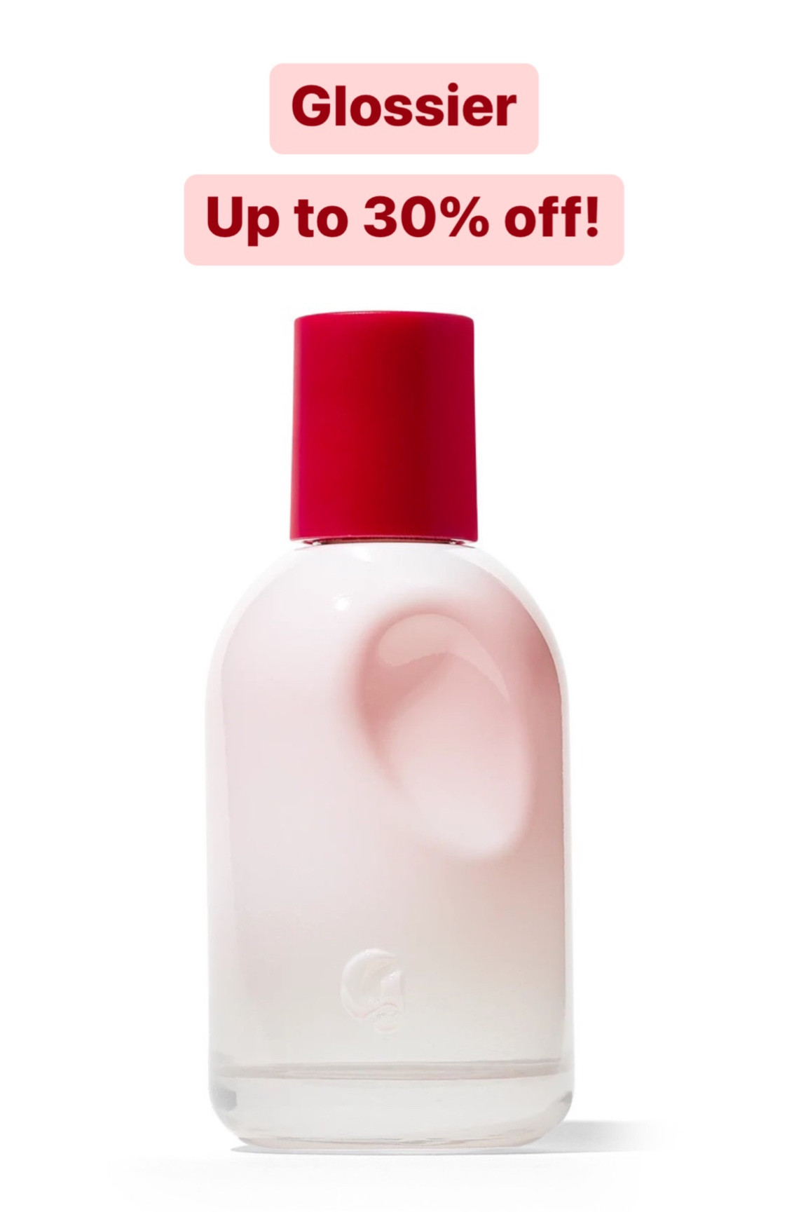 Glossier Black Friday Sale! 30% off

#LTKCyberweek #LTKSeasonal #LTKGiftGuide