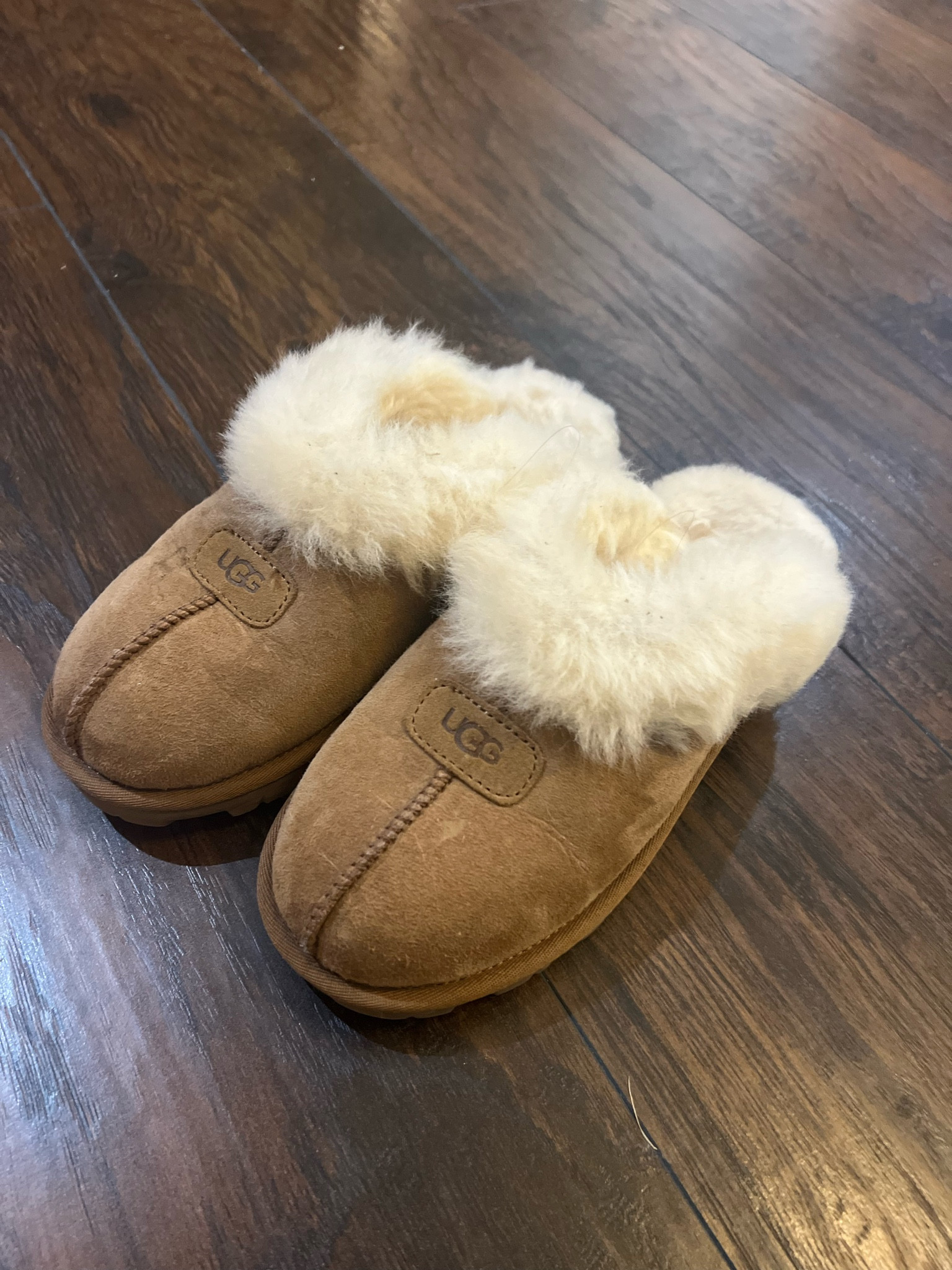 In-stock Ugg slippers! 

#LTKHoliday #LTKSeasonal #LTKshoecrush