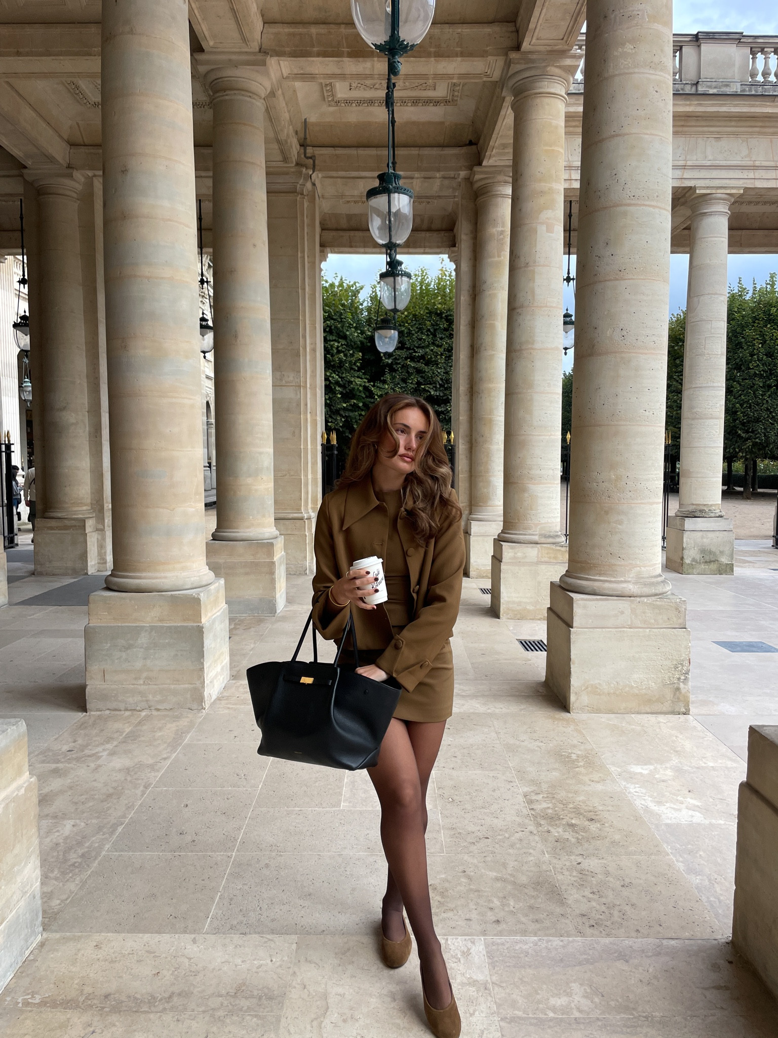 odd muse set, odd muse jacket, olive set, odd muse olive set, suede ballet flats, suede shoes, demellier bag, demellier New York 

#LTKautumn #LTKuk