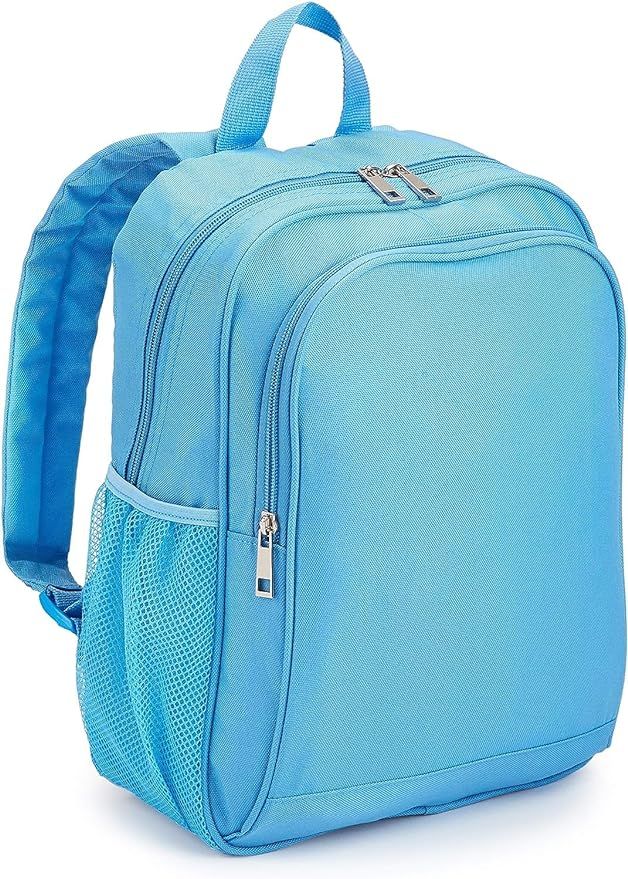 Amazon Exclusive Kids Backpack, Blue (Compatible with Kids Fire 7"-8" Tablet and Kindle Kids Edit... | Amazon (US)