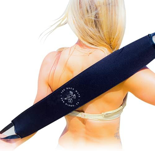 The Back Mate - Back Lotion Applicator | Premium Microfiber Self Tanning Lotion Applicator - Easi... | Amazon (US)